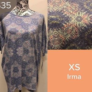 Lularoe XS Irma